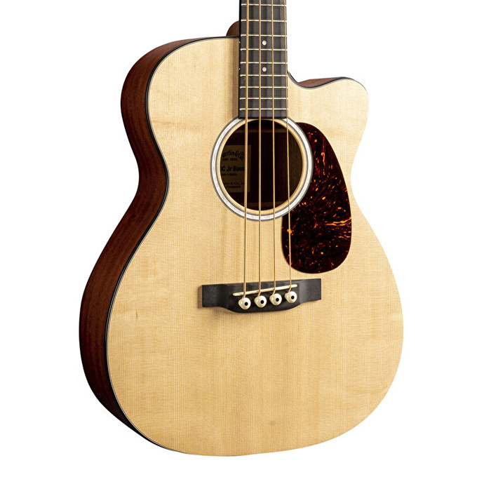 Martin 000CJR-10E BASS-01 Akustik Bas Gitar